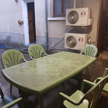 הוילה Beaulieu-sur-Loire Chez Nino Wifi Gratuit מראה חיצוני תמונה