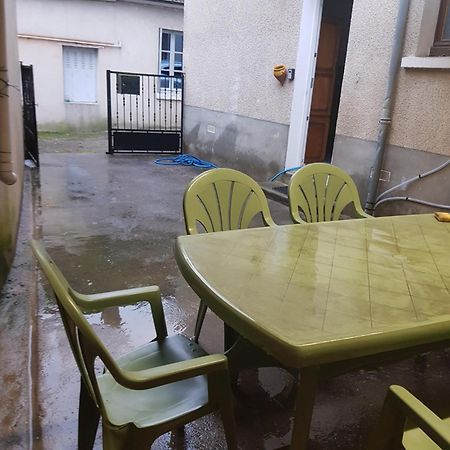 הוילה Beaulieu-sur-Loire Chez Nino Wifi Gratuit חדר תמונה