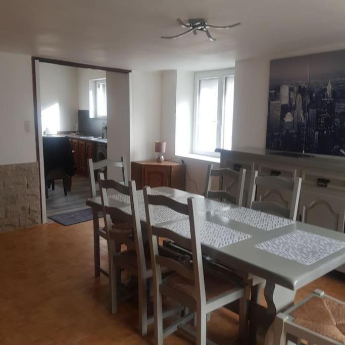 הוילה Beaulieu-sur-Loire Chez Nino Wifi Gratuit מראה חיצוני תמונה