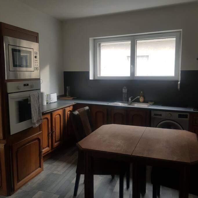 הוילה Beaulieu-sur-Loire Chez Nino Wifi Gratuit מראה חיצוני תמונה