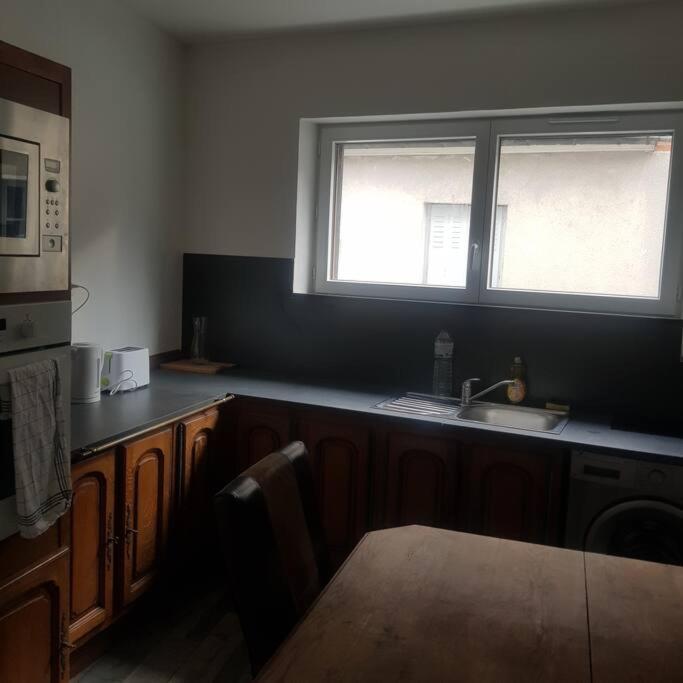 הוילה Beaulieu-sur-Loire Chez Nino Wifi Gratuit מראה חיצוני תמונה