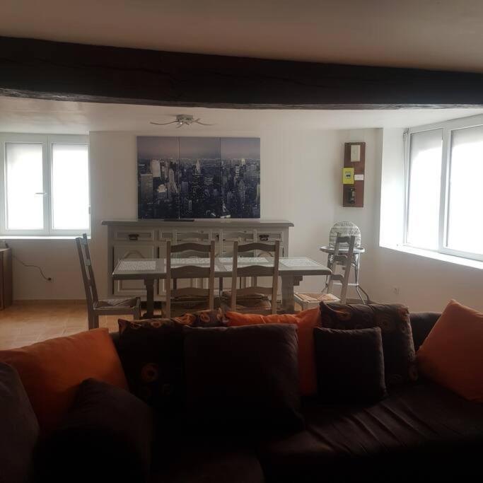 הוילה Beaulieu-sur-Loire Chez Nino Wifi Gratuit מראה חיצוני תמונה