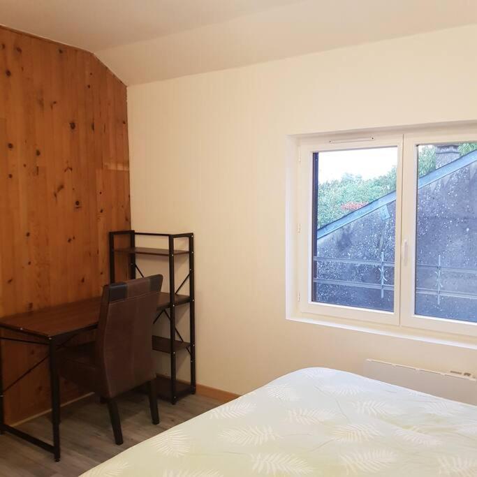 הוילה Beaulieu-sur-Loire Chez Nino Wifi Gratuit מראה חיצוני תמונה