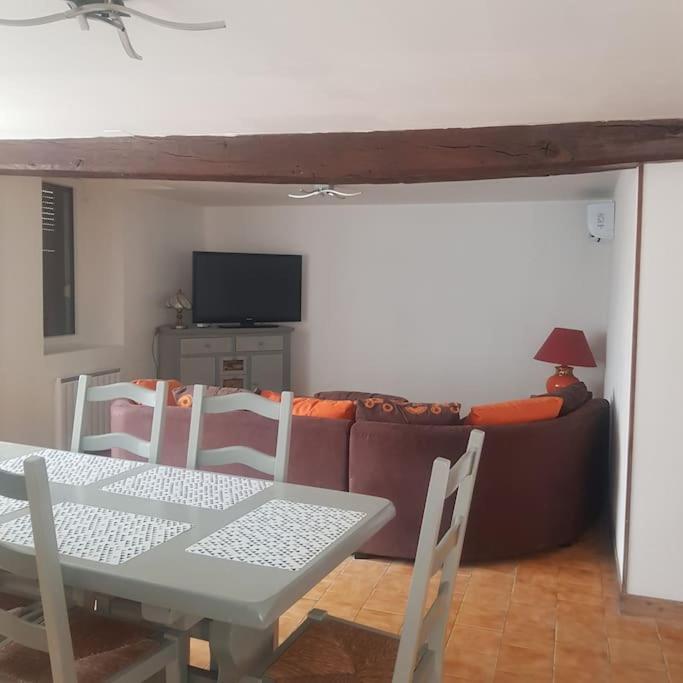 הוילה Beaulieu-sur-Loire Chez Nino Wifi Gratuit מראה חיצוני תמונה