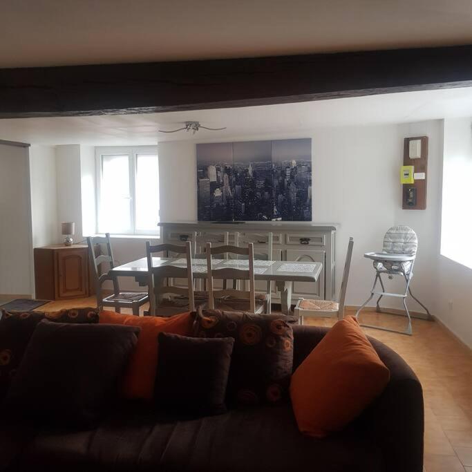 הוילה Beaulieu-sur-Loire Chez Nino Wifi Gratuit מראה חיצוני תמונה