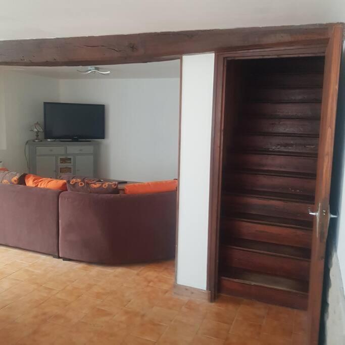 הוילה Beaulieu-sur-Loire Chez Nino Wifi Gratuit מראה חיצוני תמונה