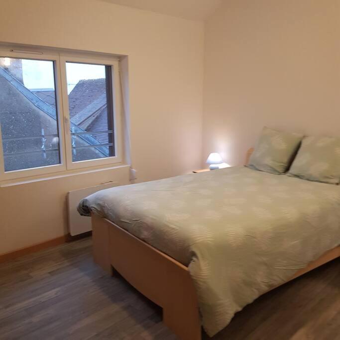 הוילה Beaulieu-sur-Loire Chez Nino Wifi Gratuit מראה חיצוני תמונה