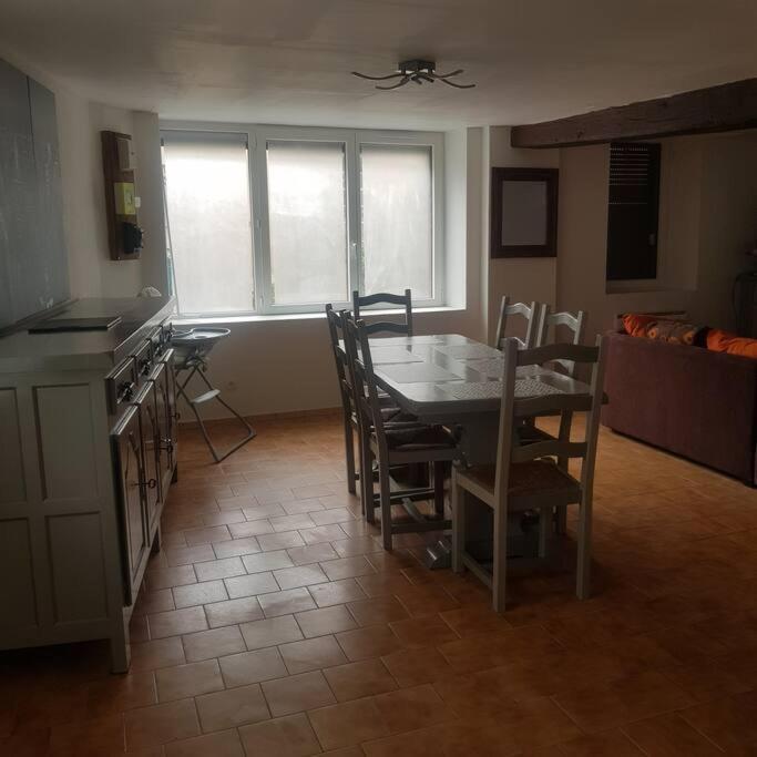 הוילה Beaulieu-sur-Loire Chez Nino Wifi Gratuit מראה חיצוני תמונה