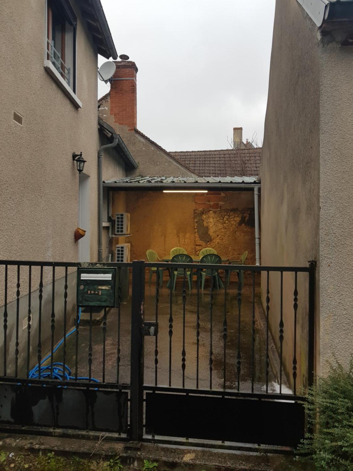 הוילה Beaulieu-sur-Loire Chez Nino Wifi Gratuit מראה חיצוני תמונה