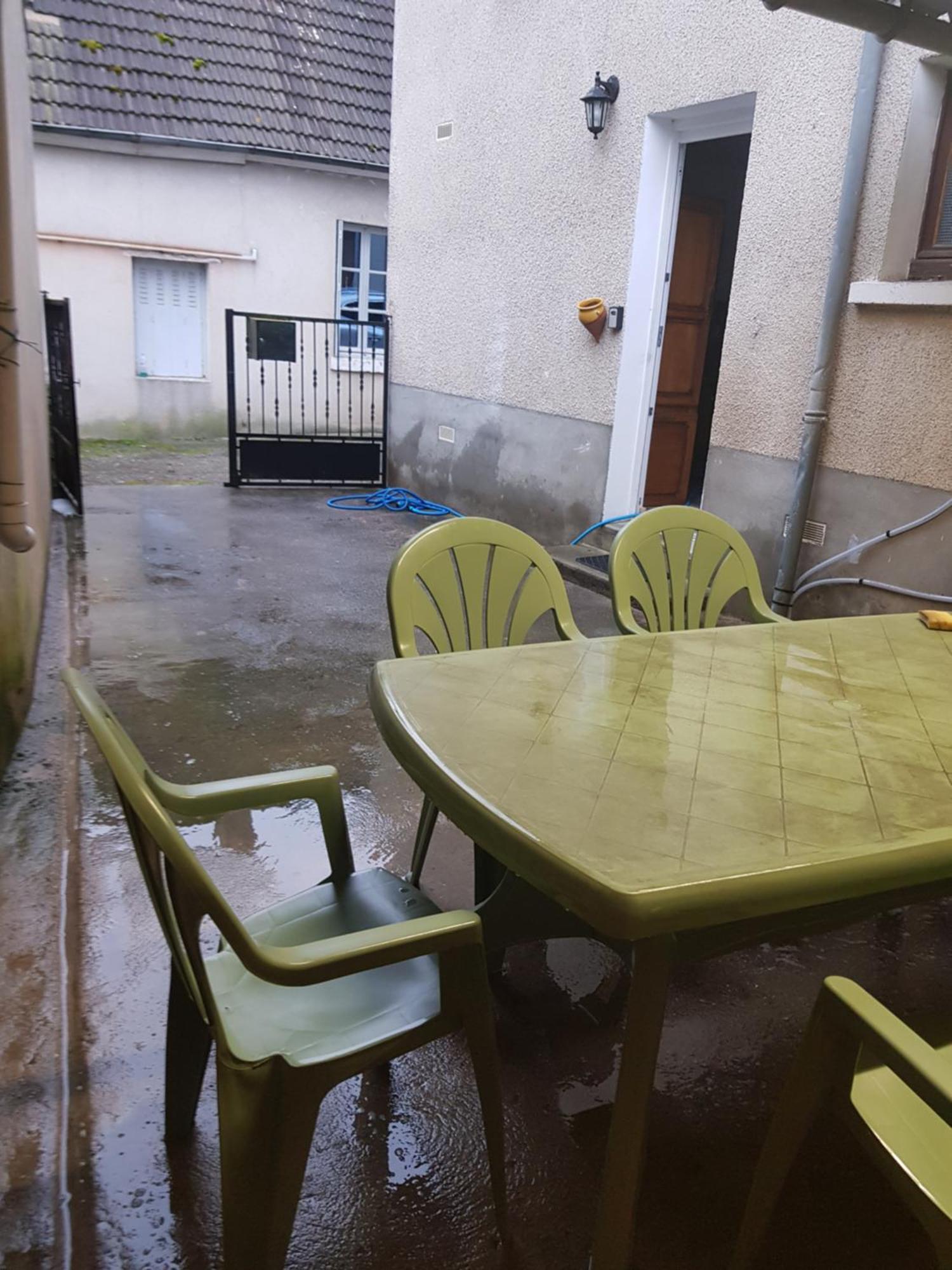 הוילה Beaulieu-sur-Loire Chez Nino Wifi Gratuit חדר תמונה